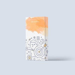 Nominee Orange Pots